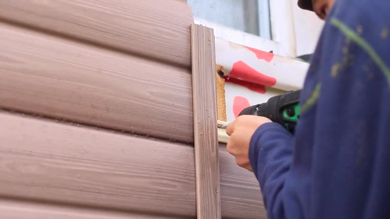 Professional Siding Installation & Repair in East Pittsburgh, PA